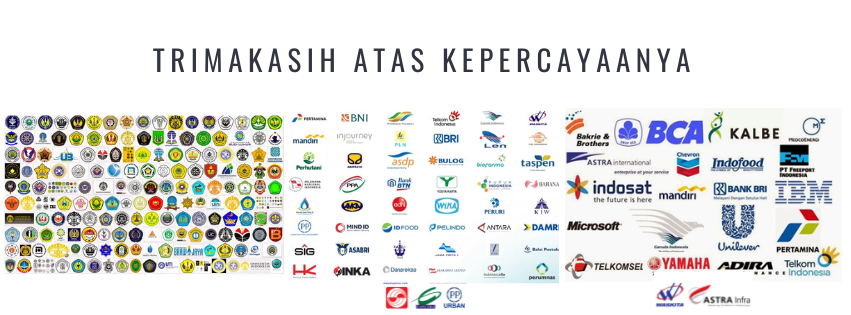 trimakasih atas kepercayaanya