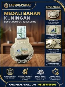 Medali Kejuaraan Sekolah