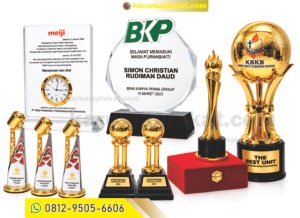 foto piala timah premium Untuk Corporate